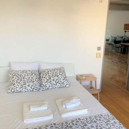 A-10 Modern & Luminous - 2Bd Athens' Party District Apartamento Exterior foto