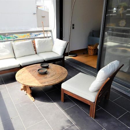 A-10 Modern & Luminous - 2Bd Athens' Party District Apartamento Exterior foto