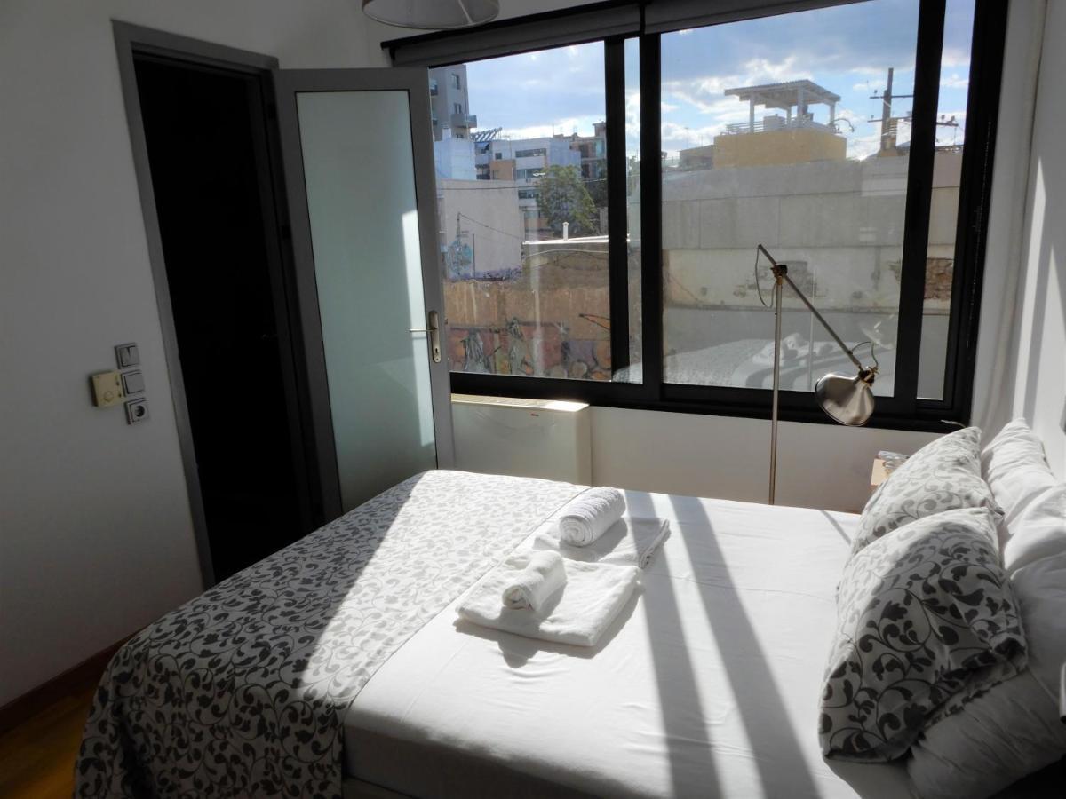 A-10 Modern & Luminous - 2Bd Athens' Party District Apartamento Exterior foto