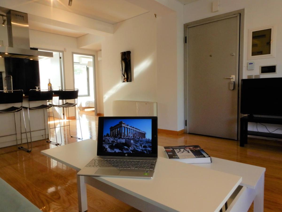 A-10 Modern & Luminous - 2Bd Athens' Party District Apartamento Exterior foto