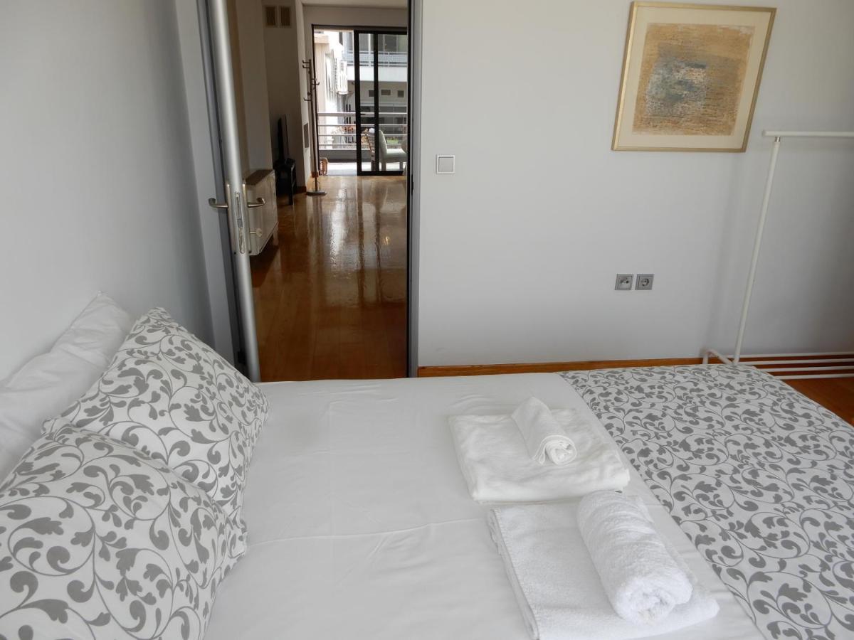 A-10 Modern & Luminous - 2Bd Athens' Party District Apartamento Exterior foto