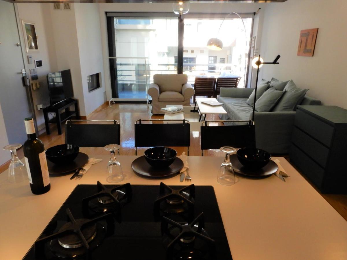 A-10 Modern & Luminous - 2Bd Athens' Party District Apartamento Exterior foto