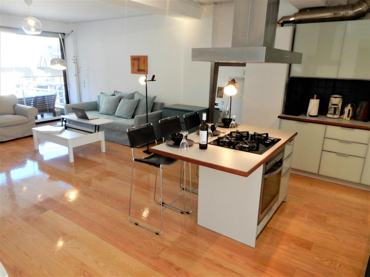 A-10 Modern & Luminous - 2Bd Athens' Party District Apartamento Exterior foto