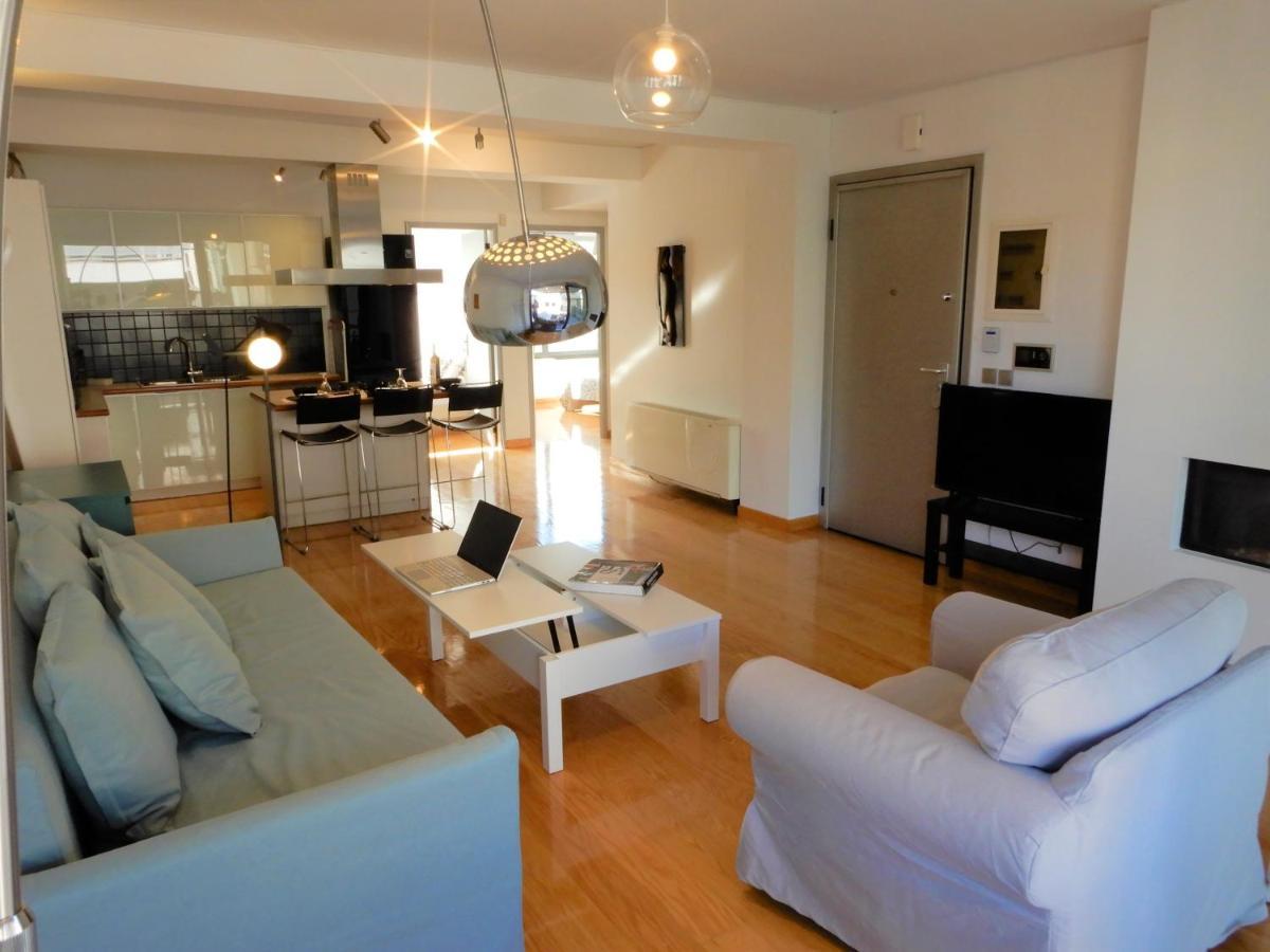 A-10 Modern & Luminous - 2Bd Athens' Party District Apartamento Exterior foto